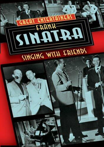 Great Entertainers: Frank Sinatra - Singing With Friends [Import] [DVD] - Very Good