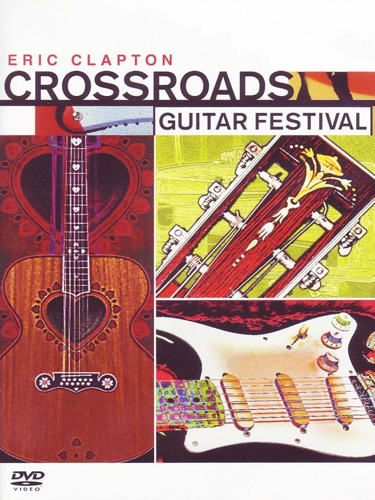 Eric Clapton - Crossroads Guitar Festival (2DVD) [DVD] - Very Good