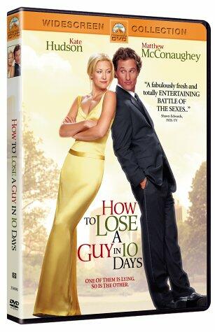 How To Lose a Guy in 10 Days (Widescreen) [DVD]