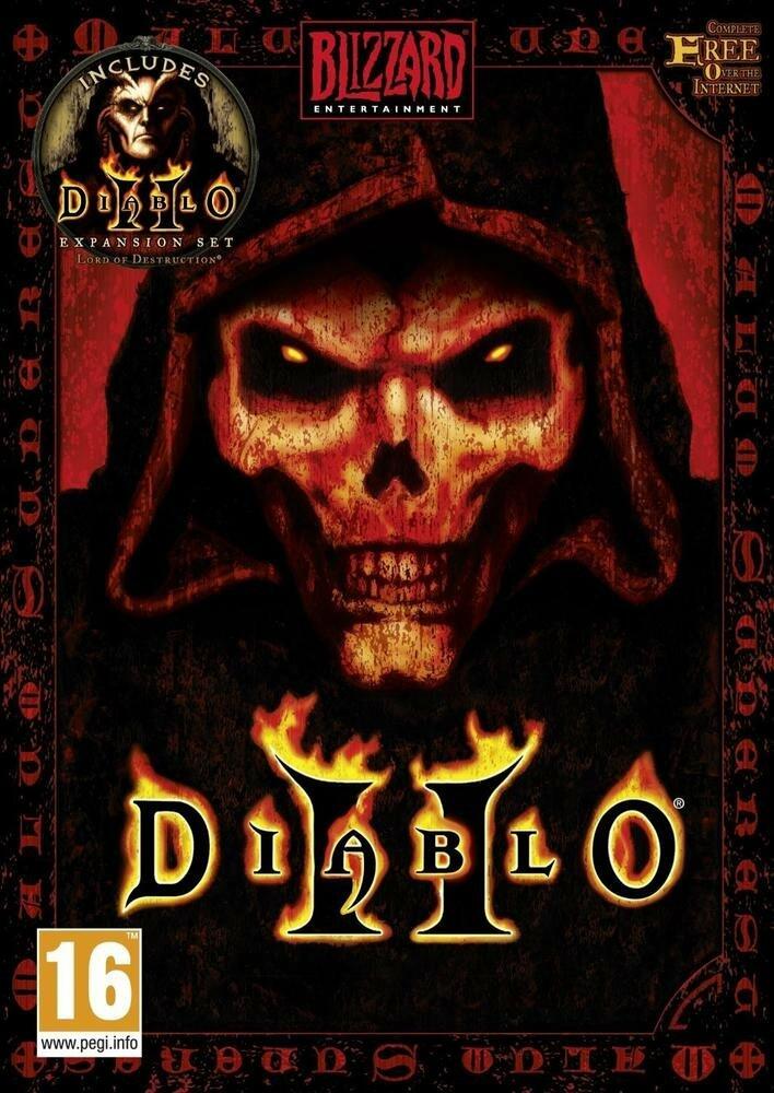 Best Seller: Diablo 2 Gold (vf) - Very Good