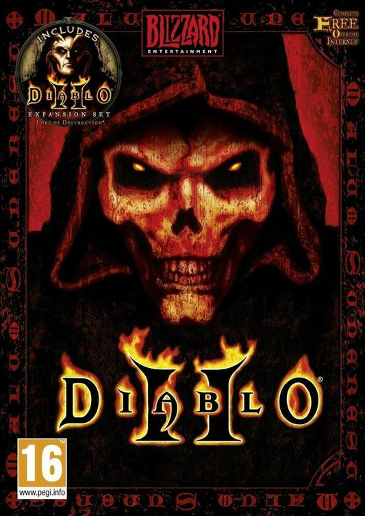 Best Seller: Diablo 2 Gold (vf) - Very Good