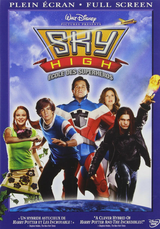 Sky High (Version française) - Very Good