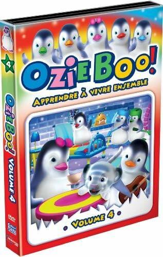 Ozie Boo!, v. 04 [DVD] - Very Good