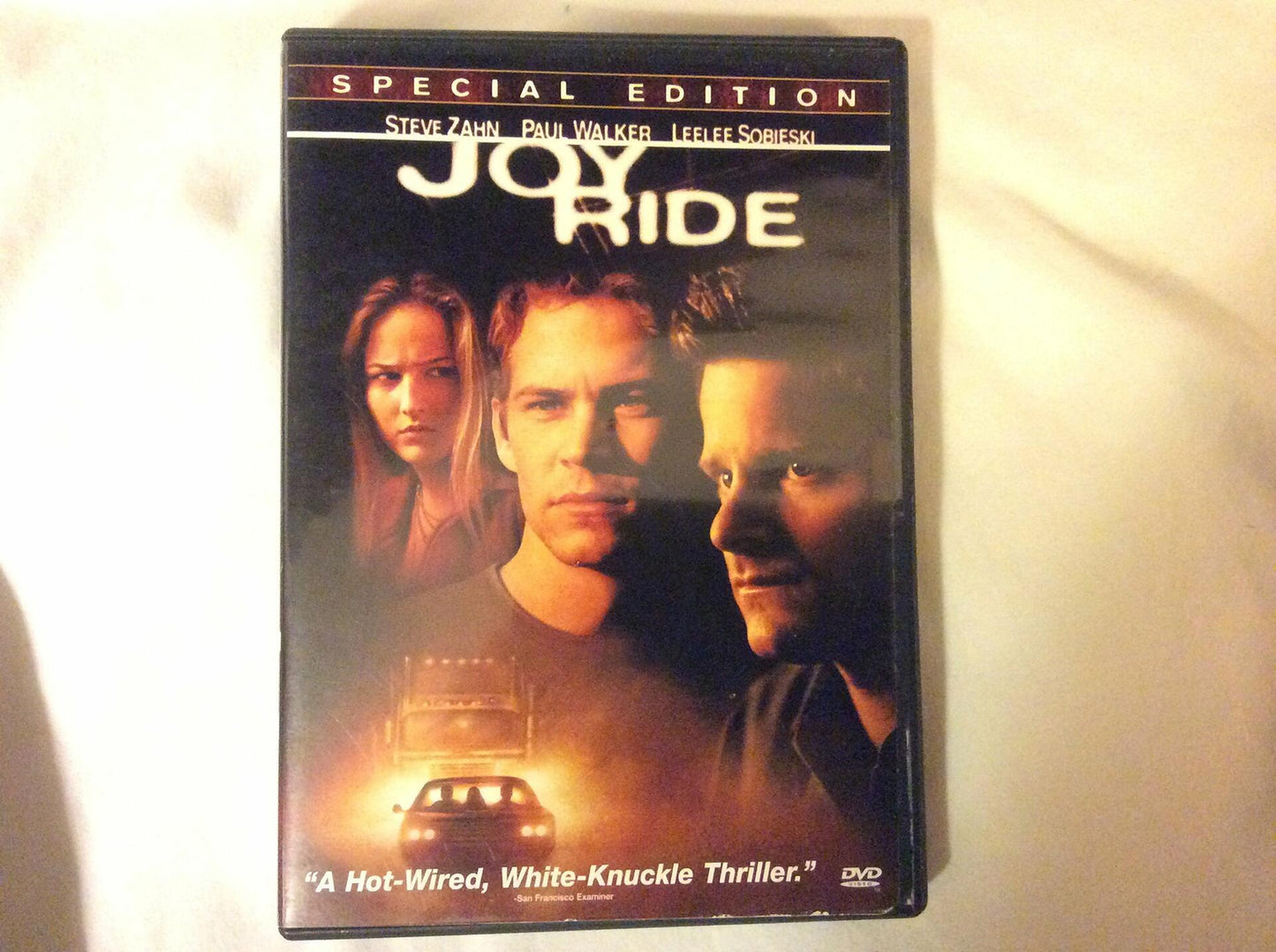 Joy Ride (Widescreen) (Bilingual) [DVD] - Very Good