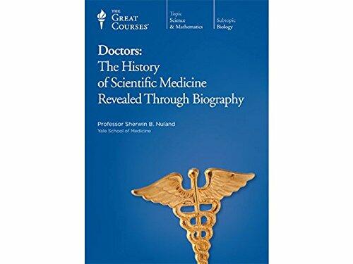 Doctors: The History of Scientific Medicine Revealed Through [DVD] - Very Good