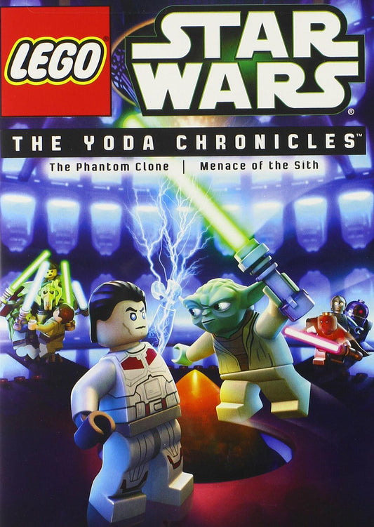 Lego Star Wars: the Yoda Chronicles / [Import] [DVD]