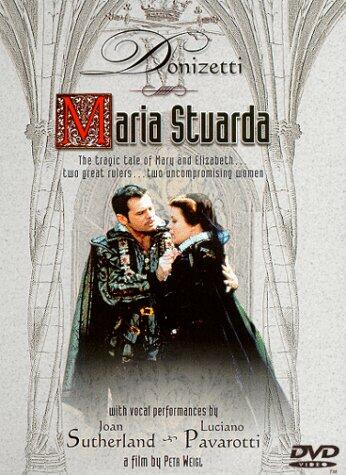Maria Stuarda [Import] [DVD]