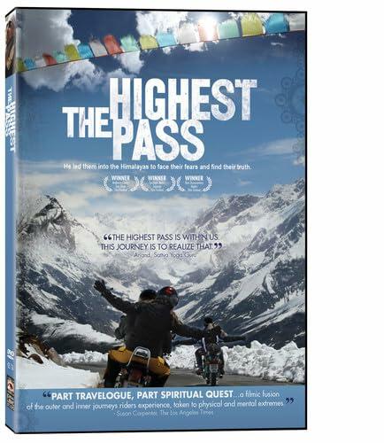 The Highest Pass [DVD] - Very Good