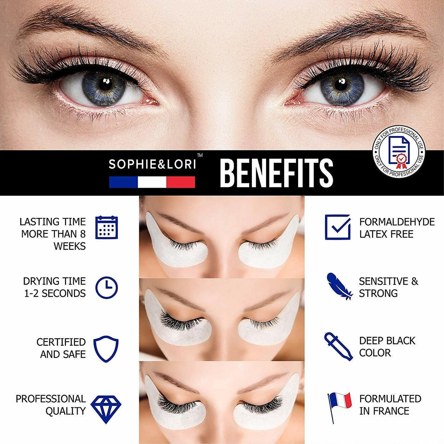 "À la folie, pas du tout"