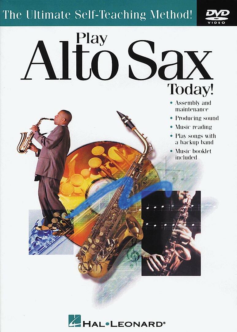 Play Alto Sax Today [Import] [DVD] - Very Good