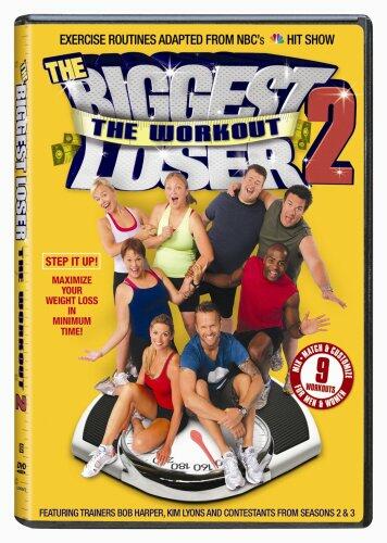 Biggest Loser V2 Workout [DVD] - Very Good