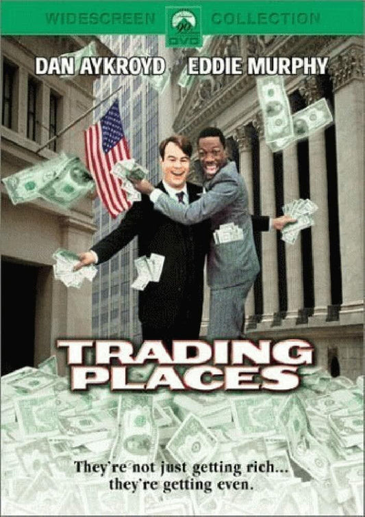 Trading Places [DVD] - Very Good