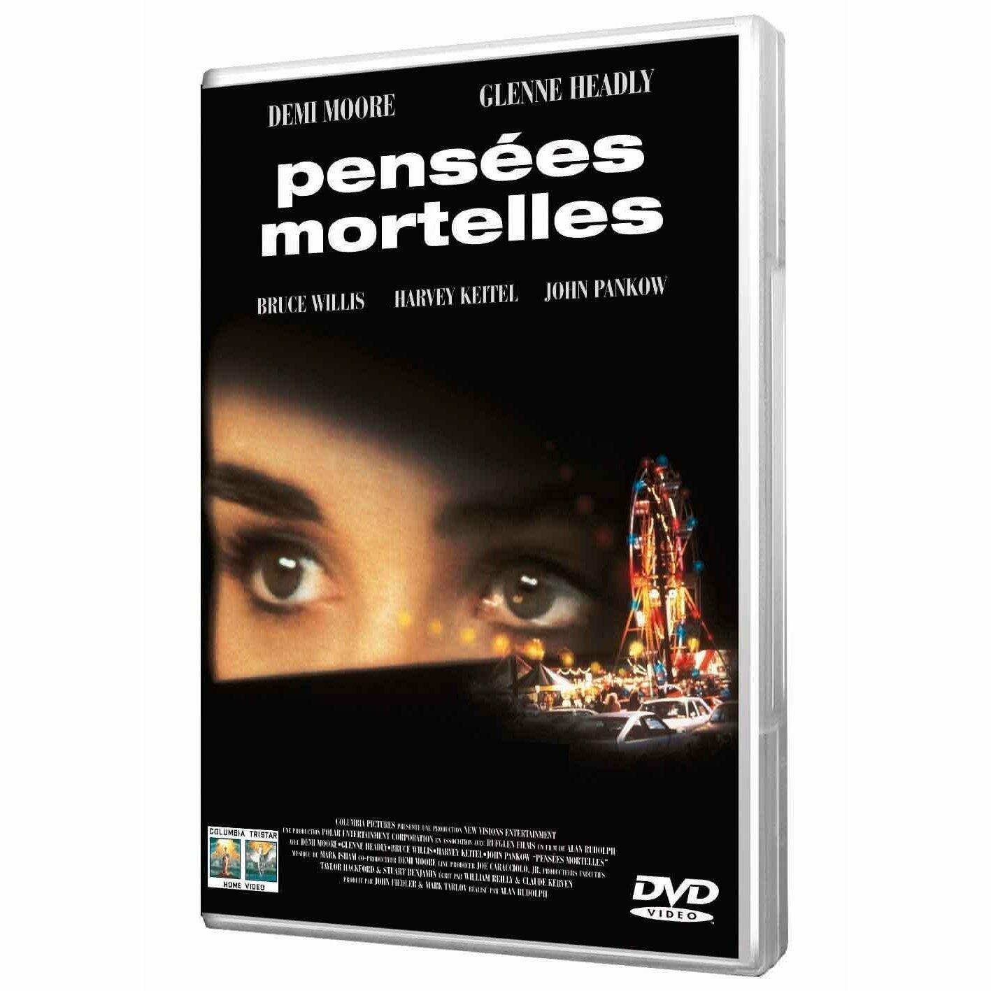 Mortal Thoughts French (Bilingual) [DVD] - Very Good