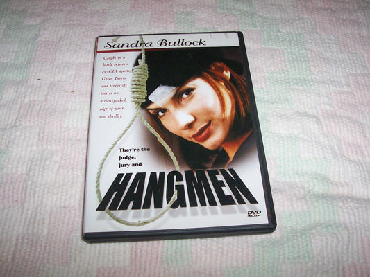 Hangmen [DVD] - Very Good