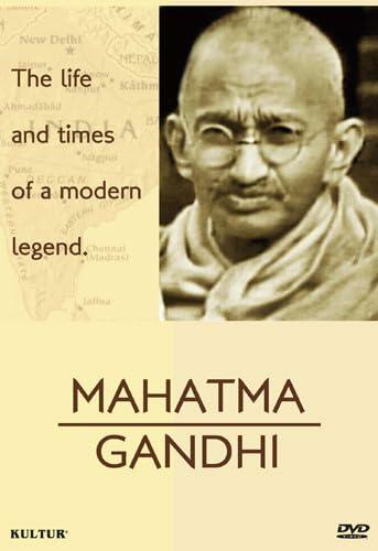 Mahatma Gandhi [DVD] - Good