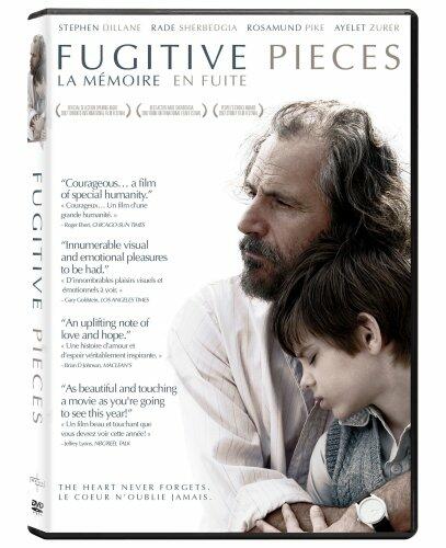 Fugitive Pieces / Mémoire En Fuite, La (Bilingual) - Very Good
