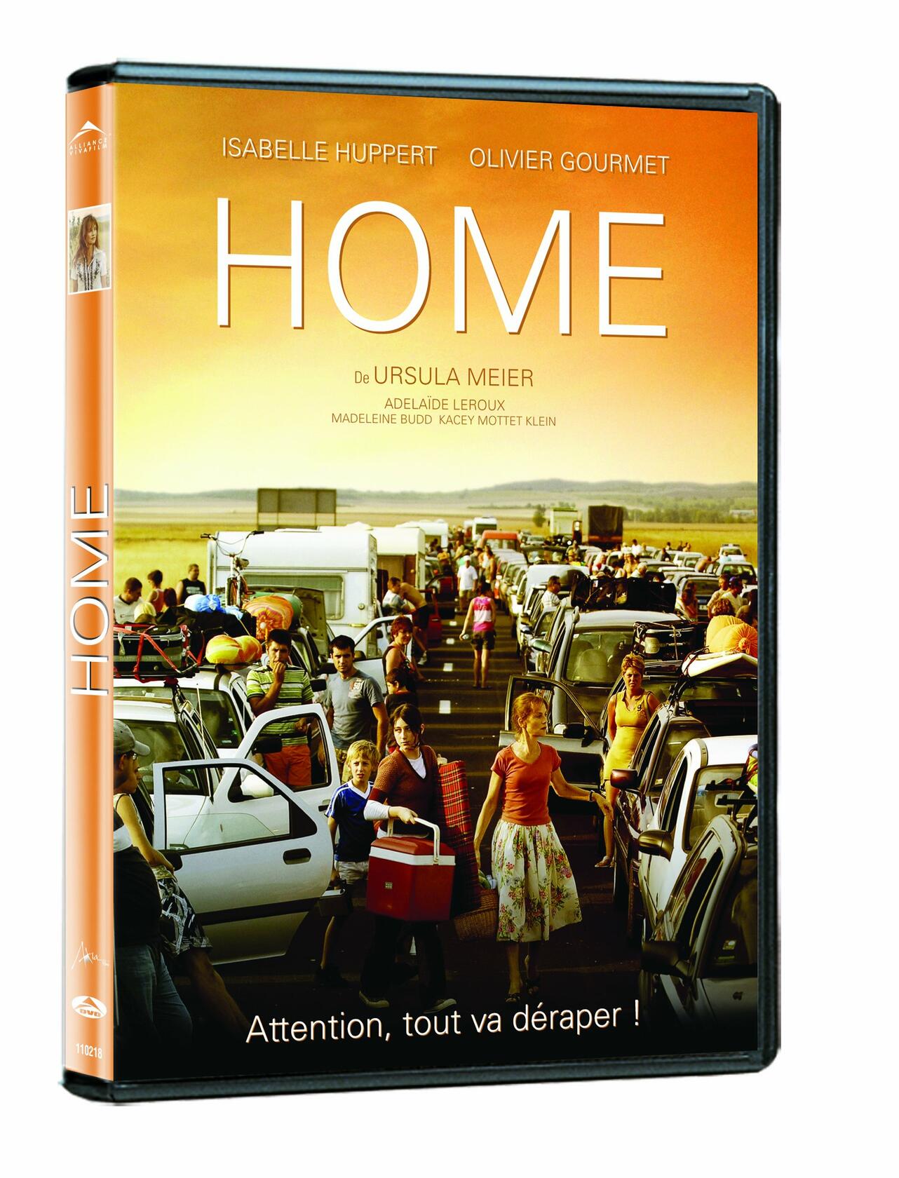 Home [DVD] - Good