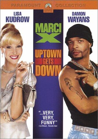 Marci X [DVD] - Very Good