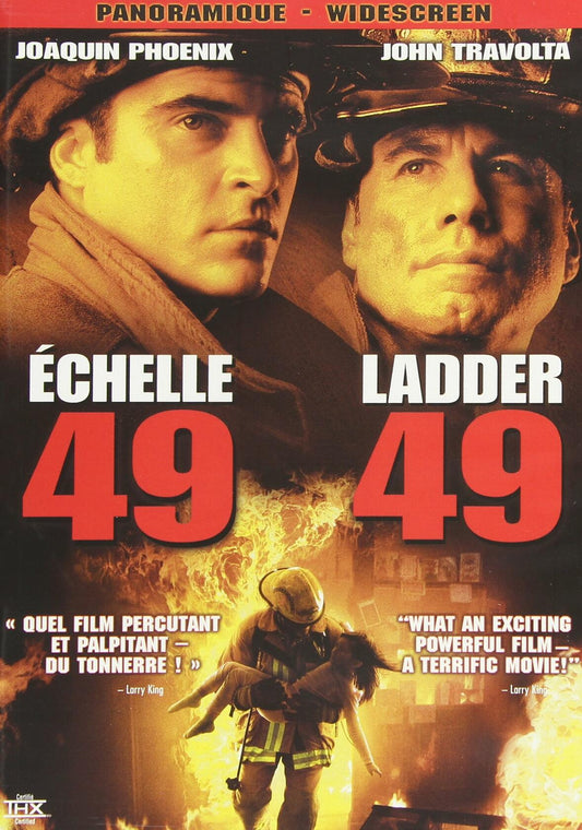 Ladder 49 (Bilingual) [DVD]