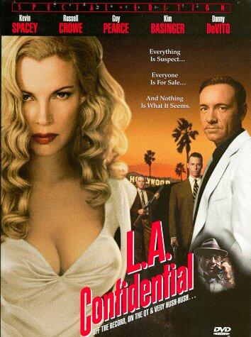 L. A. Confidential (Special Edition) [DVD] - Good
