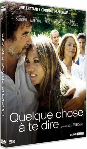 Quelque chose à te dire - Very Good