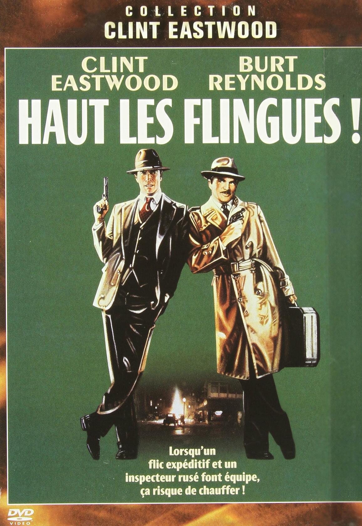 City Heat (LB) (FRENCH) (DVD) [DVD]