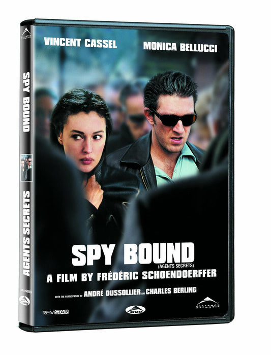 Agents Secrets [DVD]