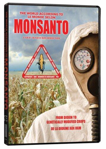 The World According to Monsanto [DVD] - Very Good