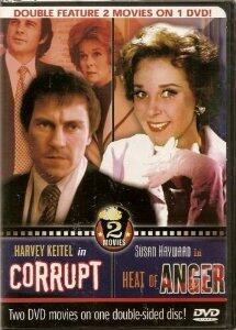Corrupt/Heat of Anger [DVD] - Very Good