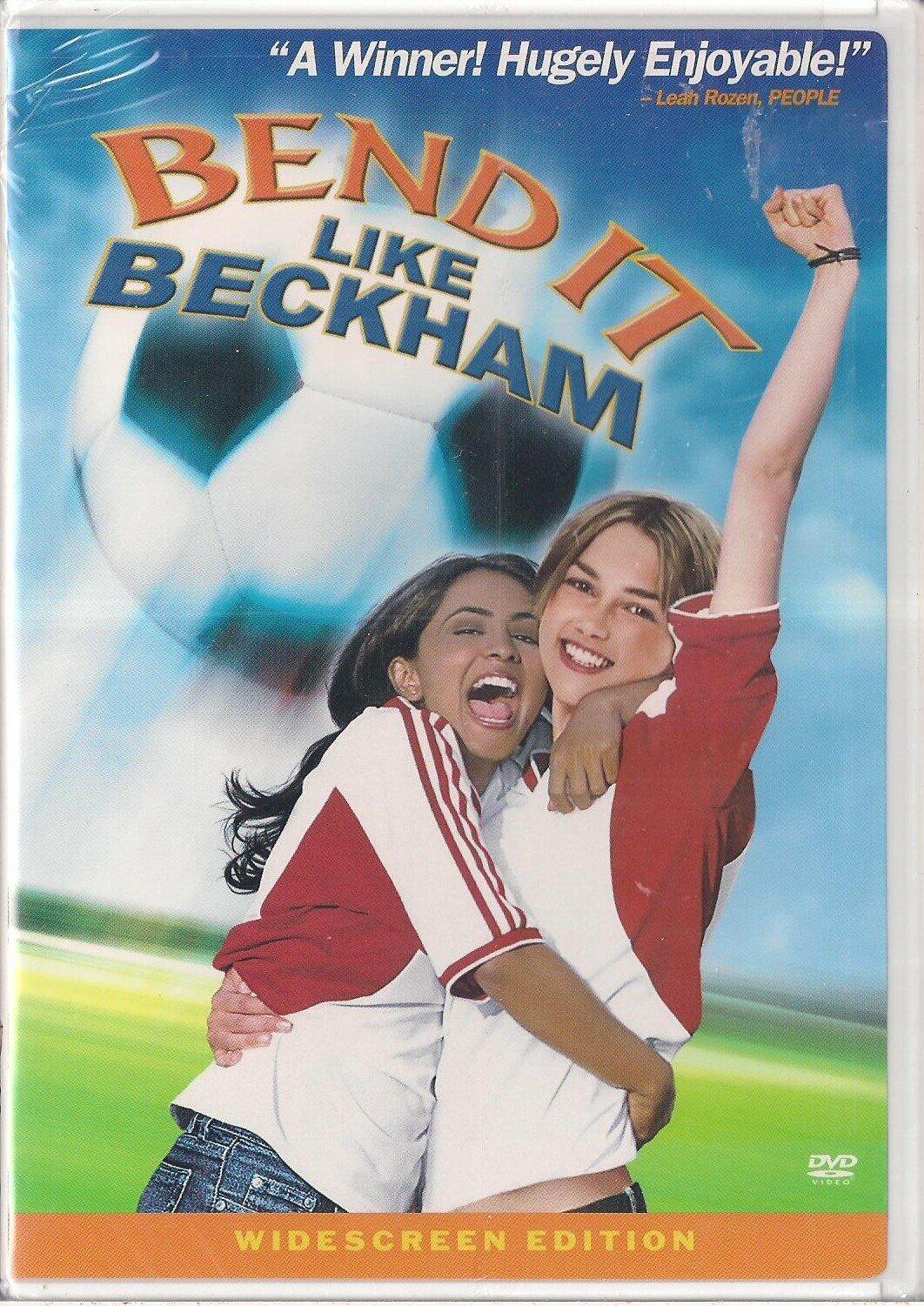 Bend It Like Beckham (Widescreen) (Quebec Version - English/French) [DVD] - Very Good