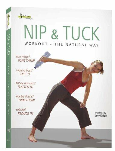 Nip and Tuck Workout-The Natural Way [Import] [DVD]