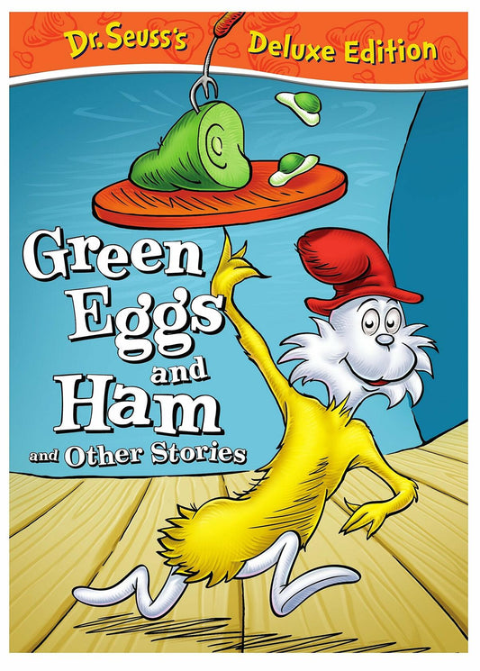 Dr. Seuss' Green Eggs and Ham & Other Stories (Deluxe Edition) [DVD] - Very Good