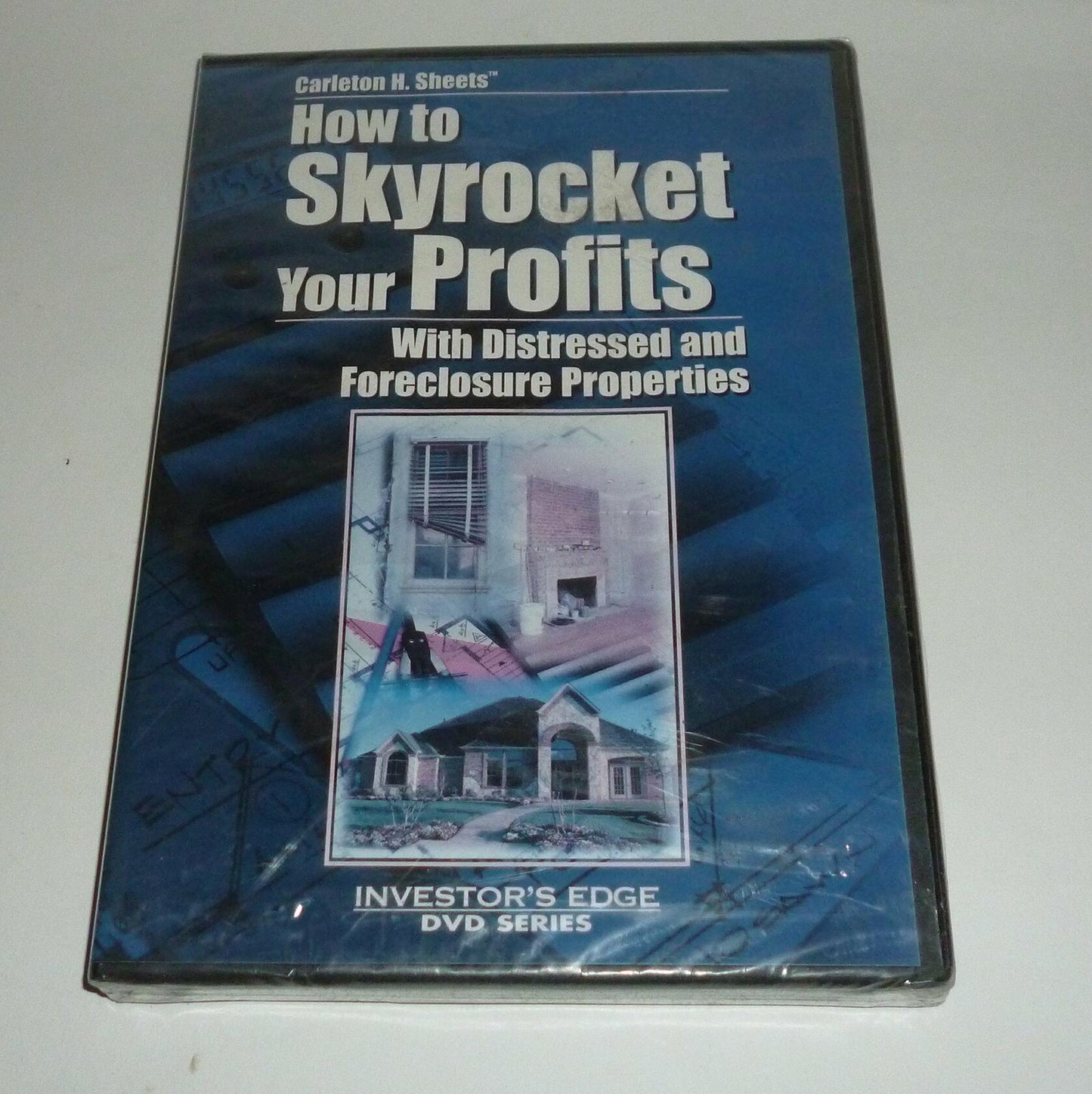 How to Skyrocket Your Profits with Distressed and Foreclosure Properties [DVD]