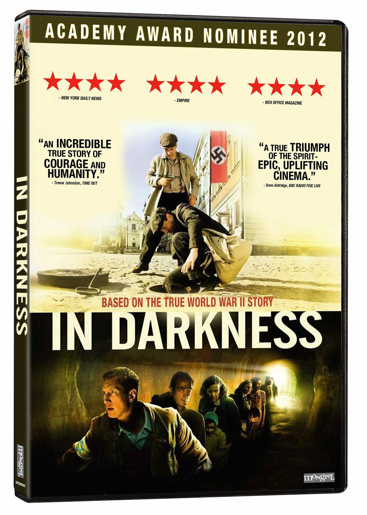 In Darkness [DVD] - Good