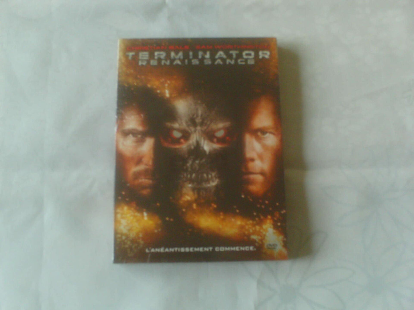 Terminator Renaissance [DVD] - Very Good