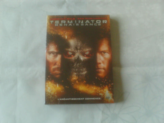 Terminator Renaissance [DVD] - Very Good
