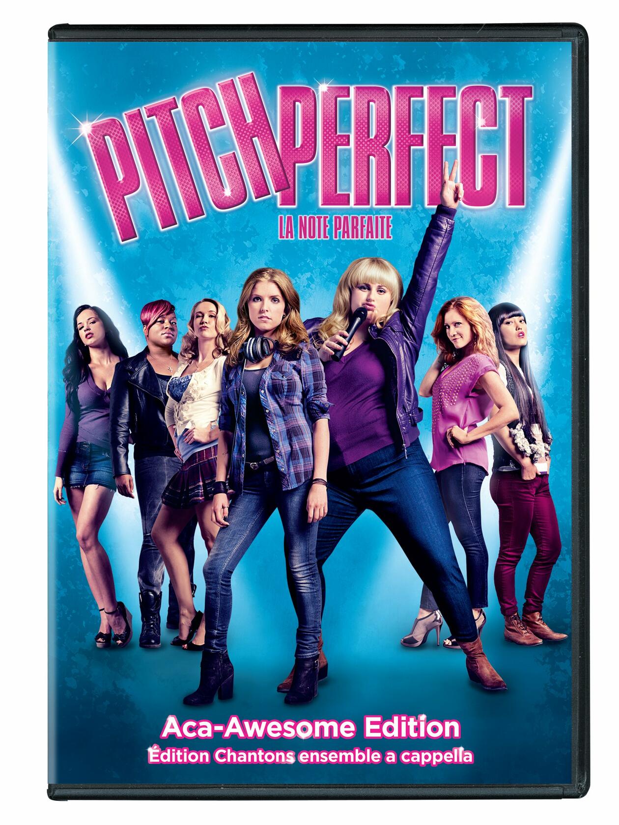 Pitch Perfect Sing-Along Aca-Awesome Edition (Bilingual) [DVD] - Very Good