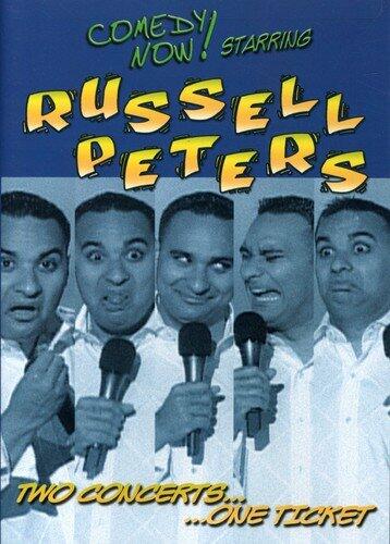 Russell Peters: Two Concerts, One Ticket [Import] [DVD] - Very Good