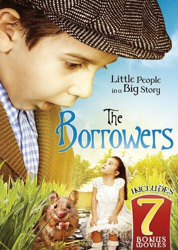 The Borrowers Includes 7 Bonus Movies [DVD] - Very Good
