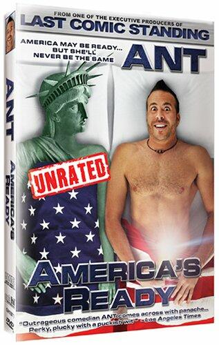 Ant: America's Ready [DVD] - Very Good
