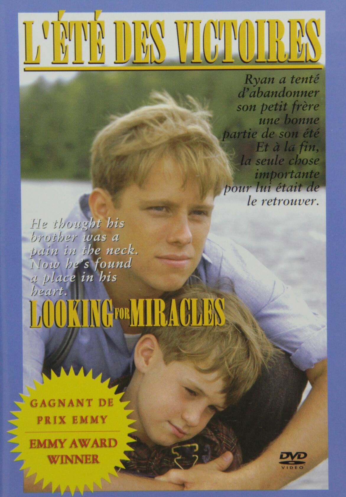 Looking for Miracles (Quebec Version - French/English) [DVD] - Very Good