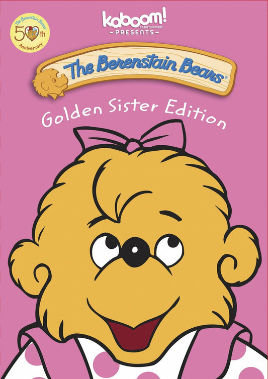 Berenstain Bears - Golden Edition: Sister Bear [Import] [DVD] - Very Good