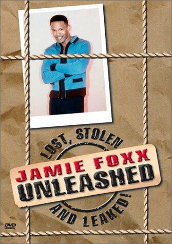Jamie Foxx Unleashed:Lost Stol [DVD] - Very Good