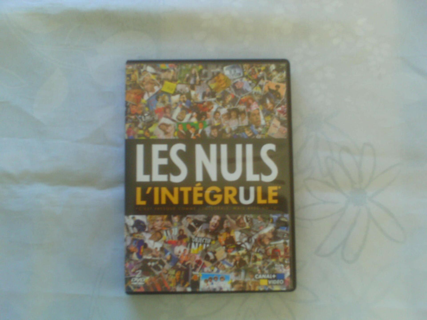 Les Nuls : L'Intégrule - Coffret 2 DVD - Very Good
