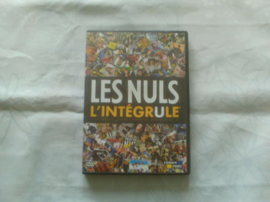 Les Nuls : L'Intégrule - Coffret 2 DVD - Very Good