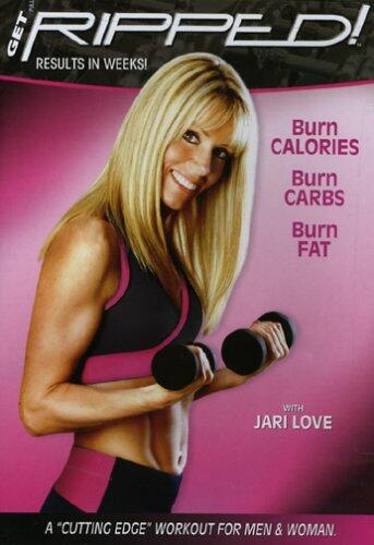 Jari Love: Get Ripped [DVD]