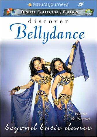 Discover Bellydance: Beyond Basic Dance [Import] [DVD]