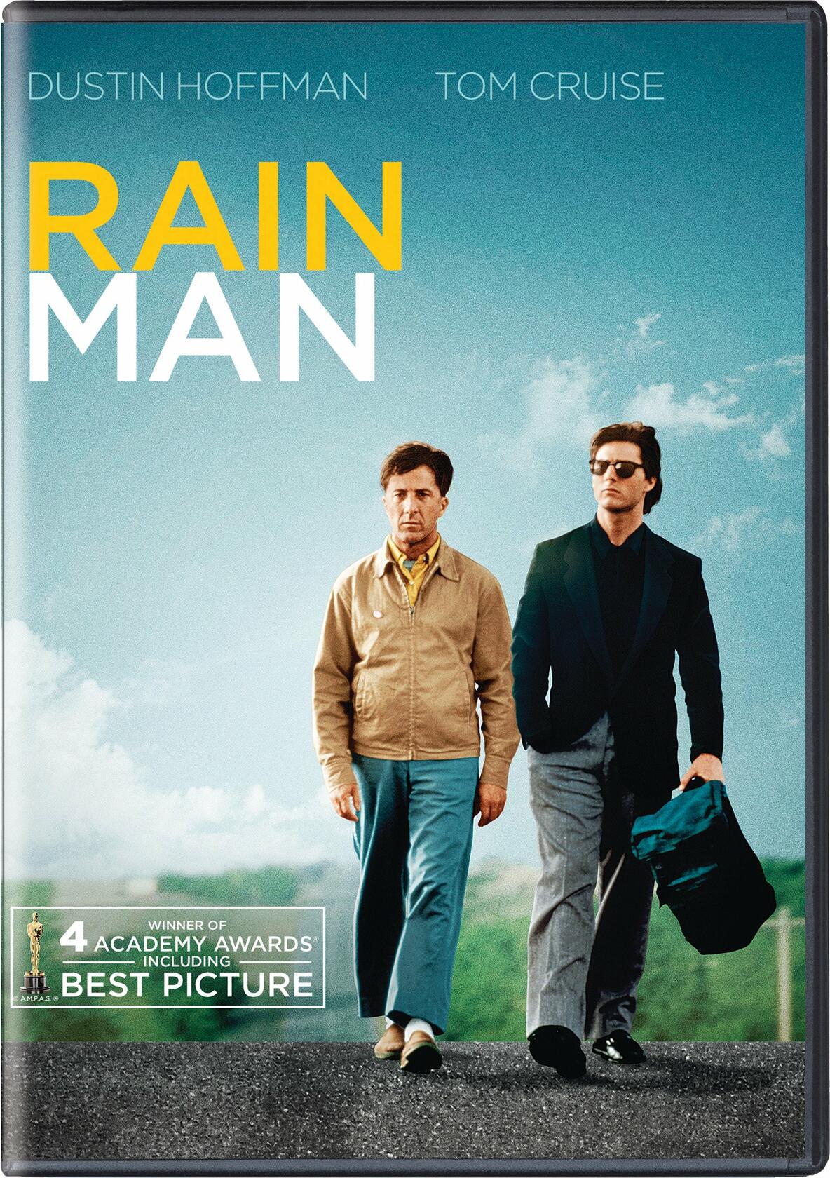 Rain Man (Special Edition) [DVD]