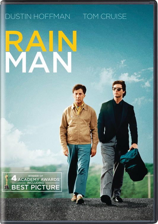 Rain Man (Special Edition) [DVD]