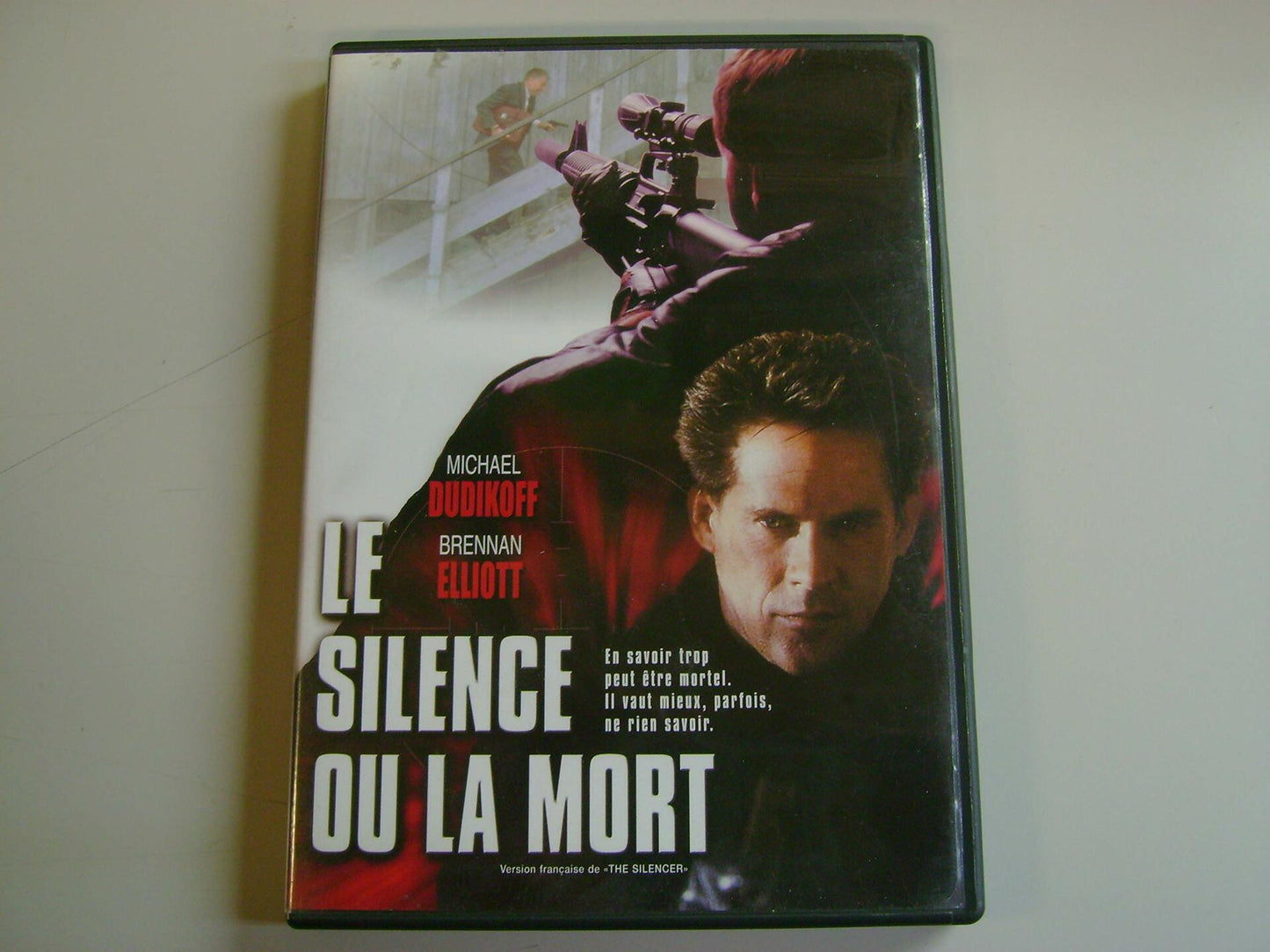 Silence Ou La Mort [DVD] - Very Good